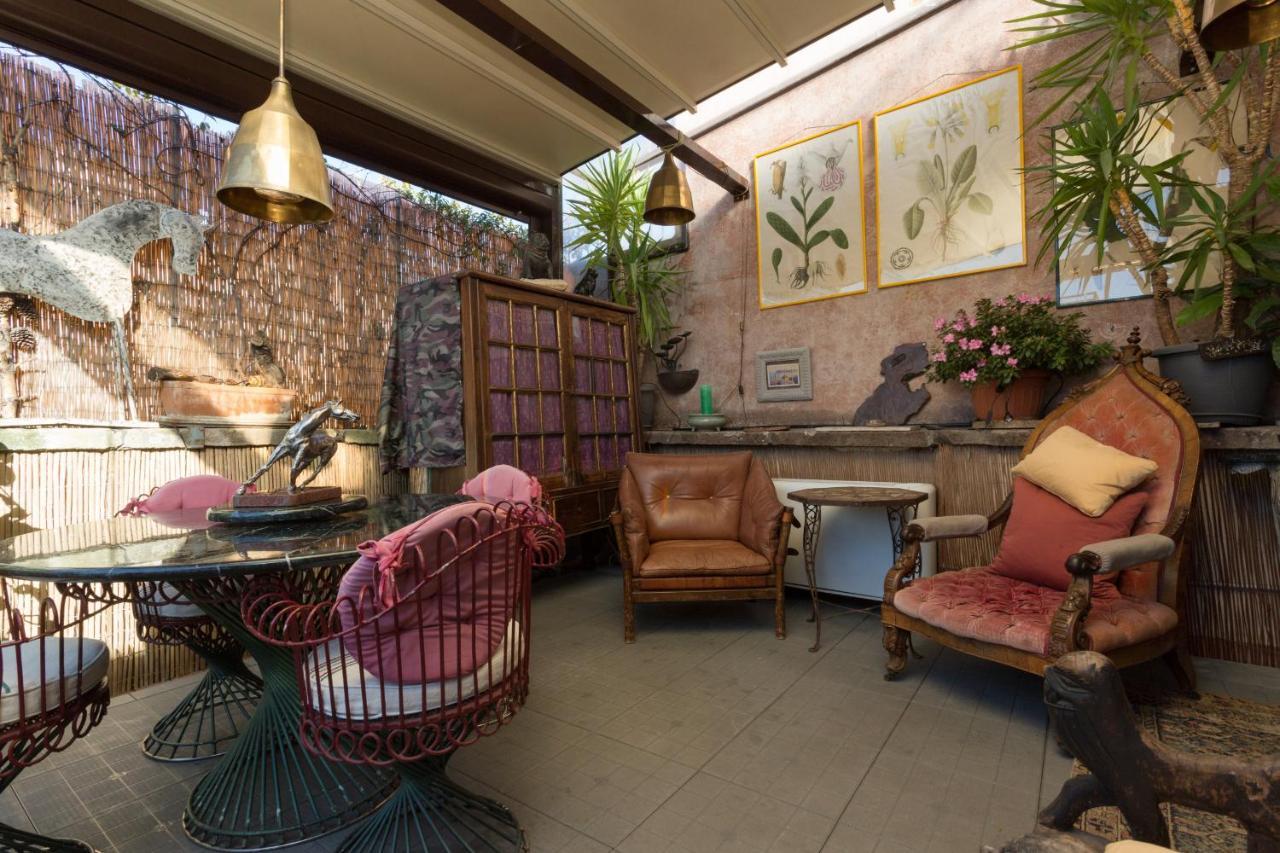 Apartment The Trastevere Penthouse Experience Rome