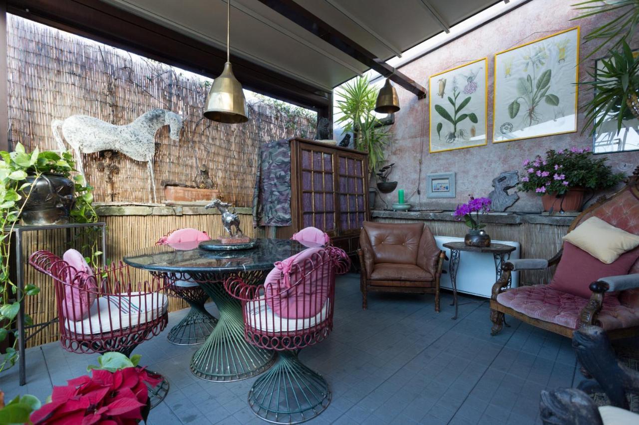 The Trastevere Penthouse Experience Rome