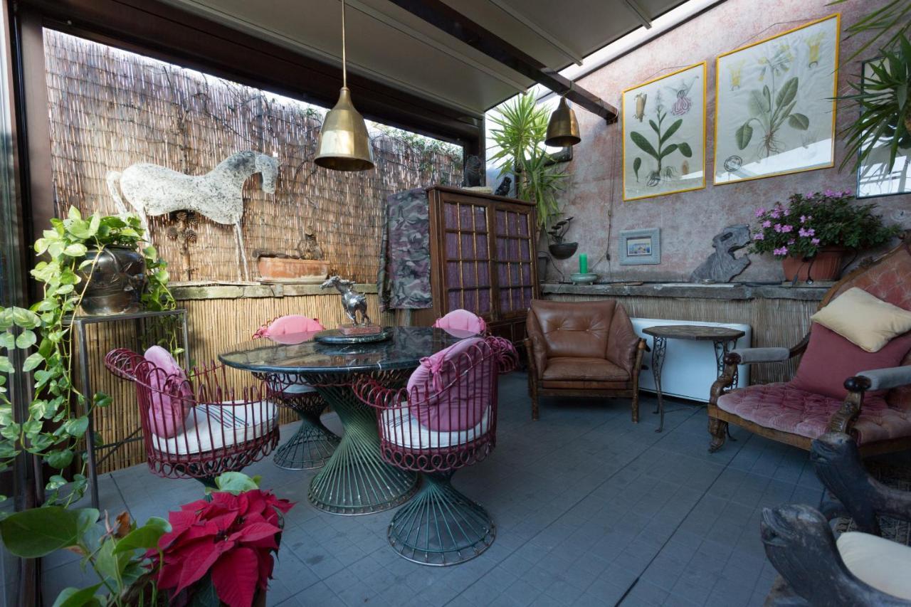 Apartment The Trastevere Penthouse Experience Rome