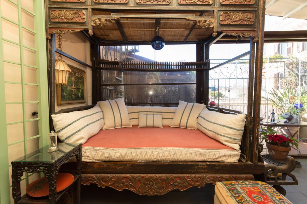 Apartment The Trastevere Penthouse Experience Rome